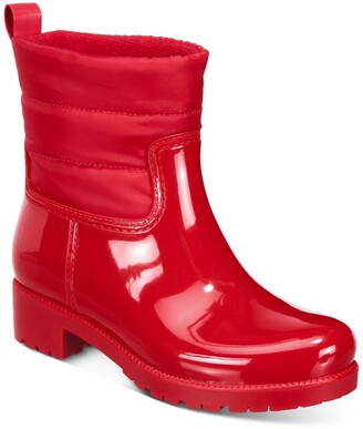 macys rain booties