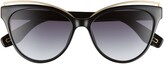 Thumbnail for your product : Marc Jacobs 55mm Cat Eye Sunglasses
