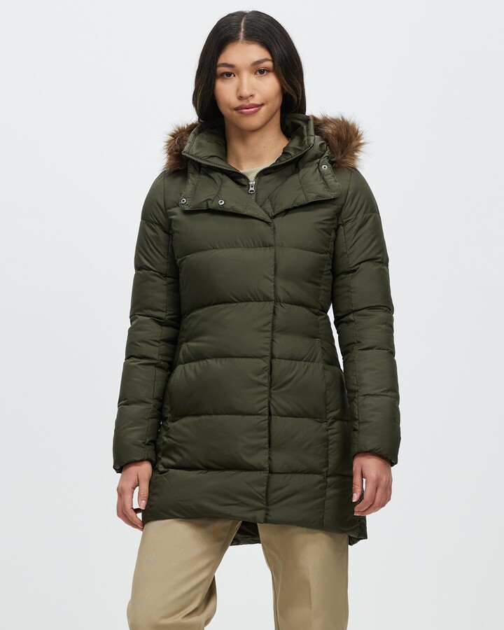 the north face women's winter coats & jackets