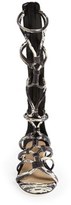 Thumbnail for your product : BCBGMAXAZRIA 'Brixtin' Cage Sandal
