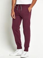 Thumbnail for your product : Converse Mens Chuck Patch Slim Leg Cuffed Fleece Pants