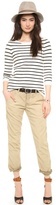 Thumbnail for your product : Madewell Seaside Zip Up Sweater
