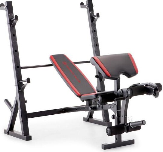 Marcy Pro Olympic Exercise Bench