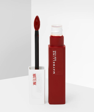 Maybelline SuperStay Matte Ink Lipstick 330 Innovator