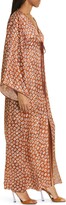 Thumbnail for your product : Alexis Delany Long Sleeve Maxi Dress
