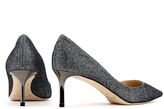 Thumbnail for your product : Jimmy Choo Anthracite romy 60 Pumps