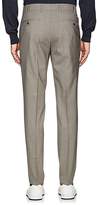 Thumbnail for your product : Hiltl Men's Wool Flat-Front Trousers