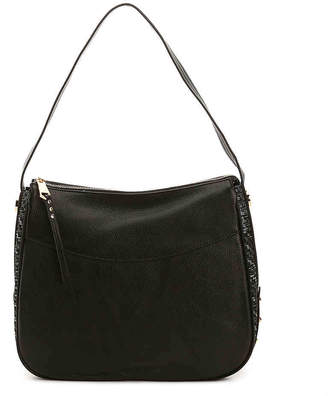 Perlina Krista Leather Shoulder Bag - Women's