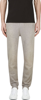Thumbnail for your product : Diesel Grey Slub Faded Pascales Lounge Pants