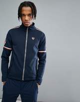 Thumbnail for your product : Tommy Hilfiger X Rossignol Robyn Technical Stretch Zipthru Sweat In Navy