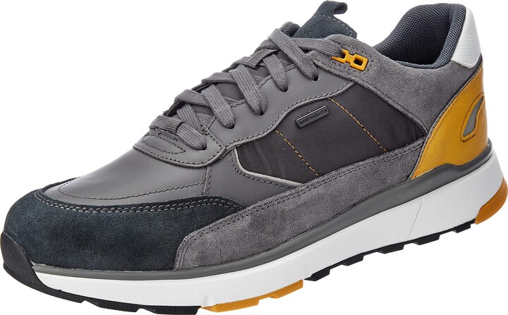Geox Men's U VINTO C Sneaker - ShopStyle Trainers & Athletic Shoes