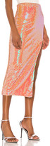 Thumbnail for your product : Song Of Style Brielle Midi Skirt