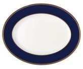 Thumbnail for your product : Wedgwood Renaissance Gold Oval Dish