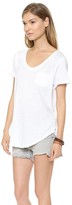 Thumbnail for your product : Free People Cotton Candy Wildfire Tee