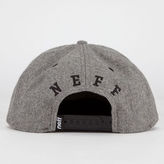 Thumbnail for your product : Neff Classic Mens Snapback Hat