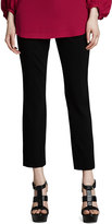 Thumbnail for your product : Diane von Furstenberg Carissa Cropped Ponte Knit Pants