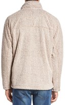 Thumbnail for your product : True Grit Men's Frosty Cord Pile Quarter Zip Pullover