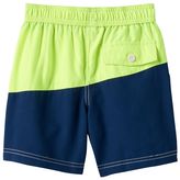 Thumbnail for your product : Carter's Toddler Boy Colorblock Swim Trunks