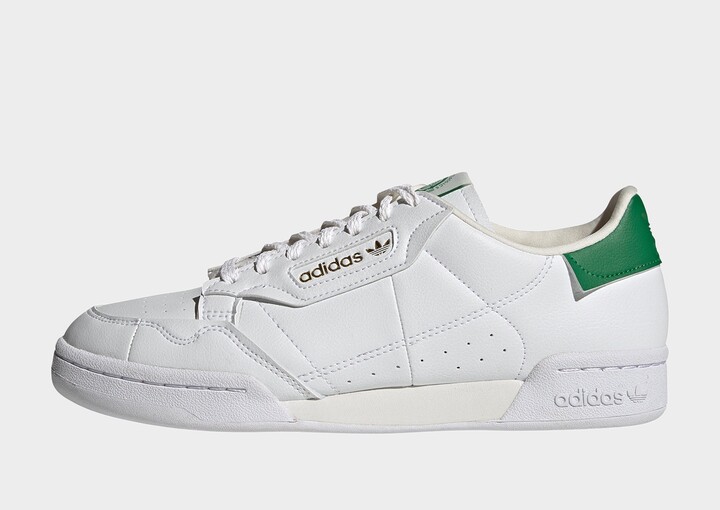 adidas Continental 80 Shoes - ShopStyle