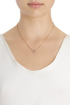 Thumbnail for your product : Dezso by Sara Beltran Polki Diamond Slice Pendant Necklace