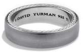 Thumbnail for your product : David Yurman Streamline Narrow Band Ring