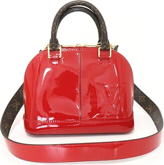 Louis Vuitton 2020s pre-owned Alma BB Handbag - Farfetch