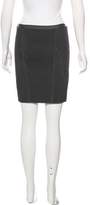 Thumbnail for your product : Herve Leger Knit Mini Skirt