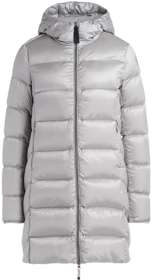 parajumpers april long down coat