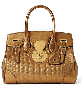 Ralph Lauren Quilted Leather Soft Ricky 27