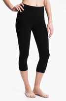 Thumbnail for your product : Spanx 'Look-at-Me' Shaping Capri Leggings