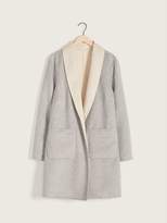 Thumbnail for your product : Reversible Duster Coat - Addition Elle