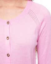 Thumbnail for your product : Juicy Couture Tangled Garden Print Cardigan