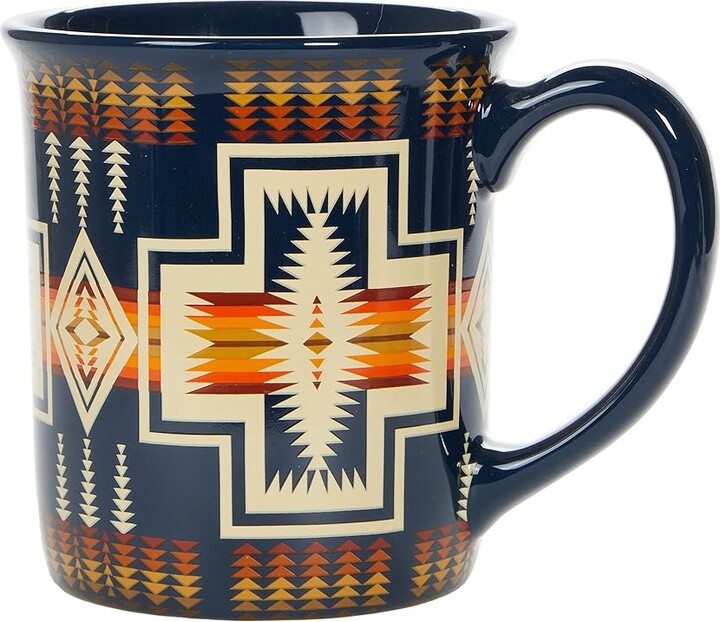 Pendleton Harding Ceramic Mug