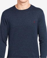 Thumbnail for your product : Polo Ralph Lauren Men's Pima Crew Neck Sweater
