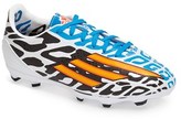 Thumbnail for your product : adidas 'F10 FG Messi - 2014 FIFA World Cup BrasilTM' Soccer Cleat (Toddler, Little Kid & Big Kid)