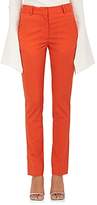 Thumbnail for your product : Victoria Beckham Women's Wool-Blend Canvas Slim Trousers