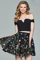 Thumbnail for your product : Faviana Off-Shoulder Cocktail Dress s8080