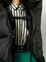 Thumbnail for your product : Prada Buckle Puffer Jacket