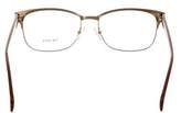 Thumbnail for your product : Prada Two-Tone Logo Eyeglasses w/ Tags