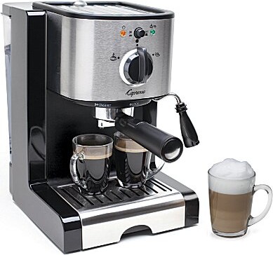 Capresso EC100 Espresso Machine