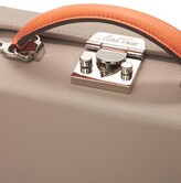Thumbnail for your product : Mark Cross Small Grace Leather Box Bag