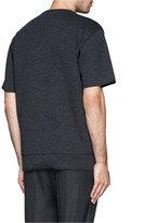 Thumbnail for your product : Lanvin Double face jersey T-shirt