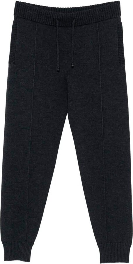 Drumohr Merino Track Pants