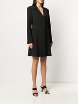 Thumbnail for your product : Pinko Single Breasted Tailored Coat