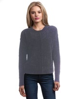 Thumbnail for your product : 525 America Crop Crew w/ Center Seam