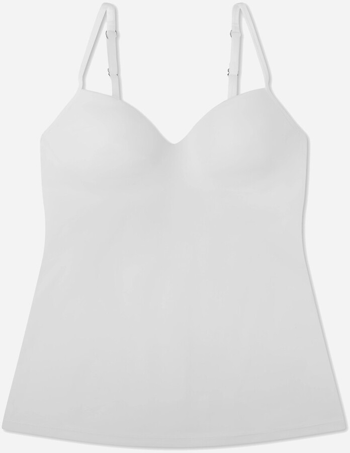 Camisole With Built In Padded Bra
