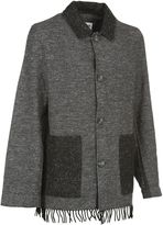 Thumbnail for your product : YMC Classic Collar Jacket