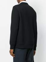 Thumbnail for your product : Neil Barrett Siouxsie printed sweatshirt