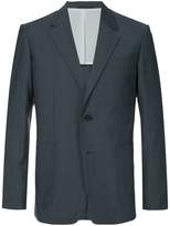 Thumbnail for your product : CK Calvin Klein tailored suit jacket