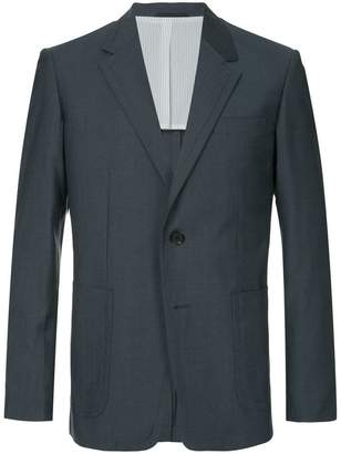 CK Calvin Klein tailored suit jacket